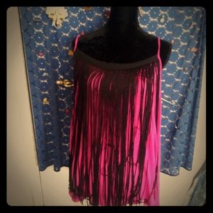 Lane Bryant tank top tee 26/28